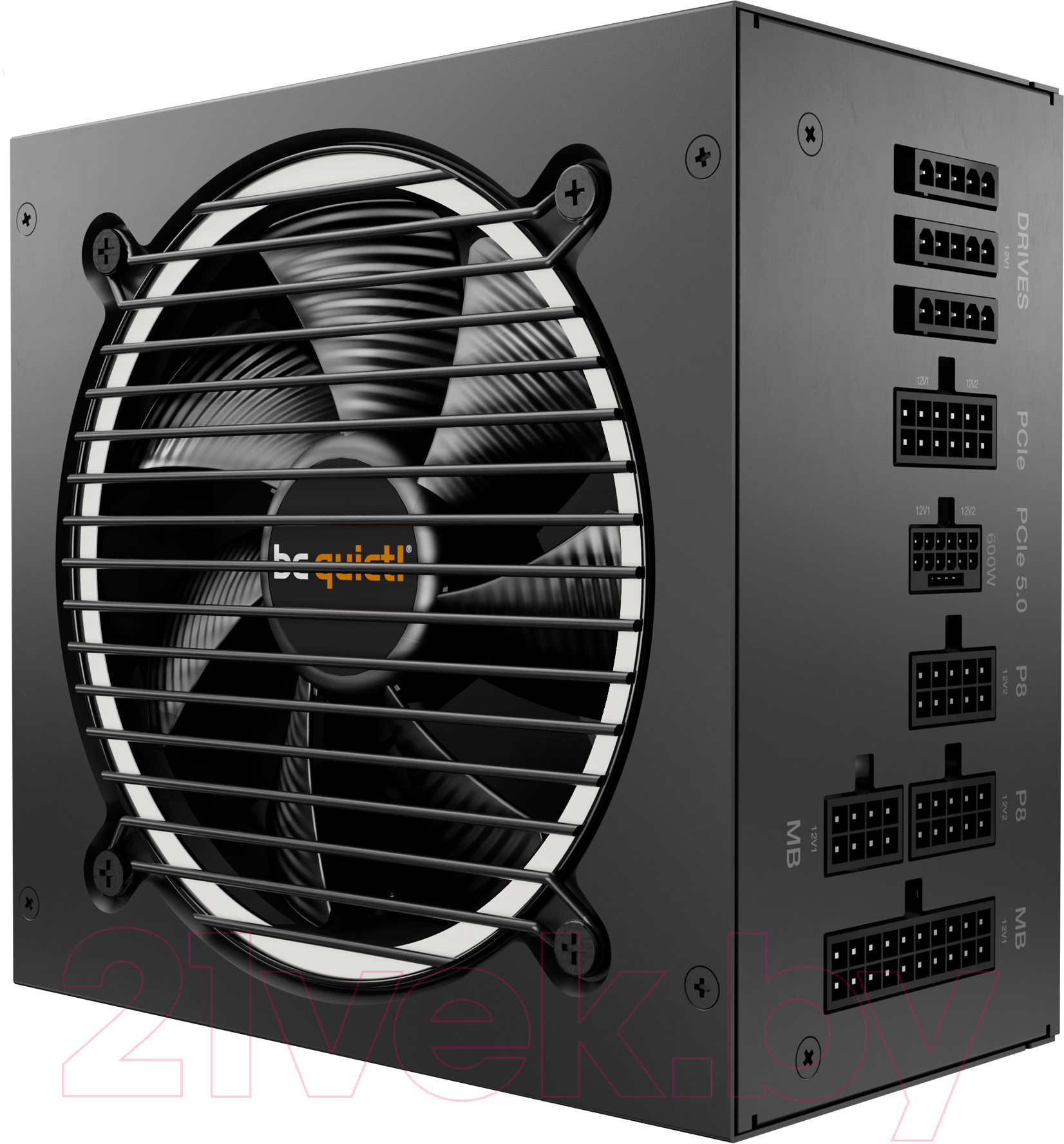 Блок питания для компьютера Be quiet! Pure Power 12 M Gold 750W (BN343)