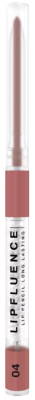 Карандаш для губ Influence Beauty Lipfluence Автоматический тон 04 (0.28г)