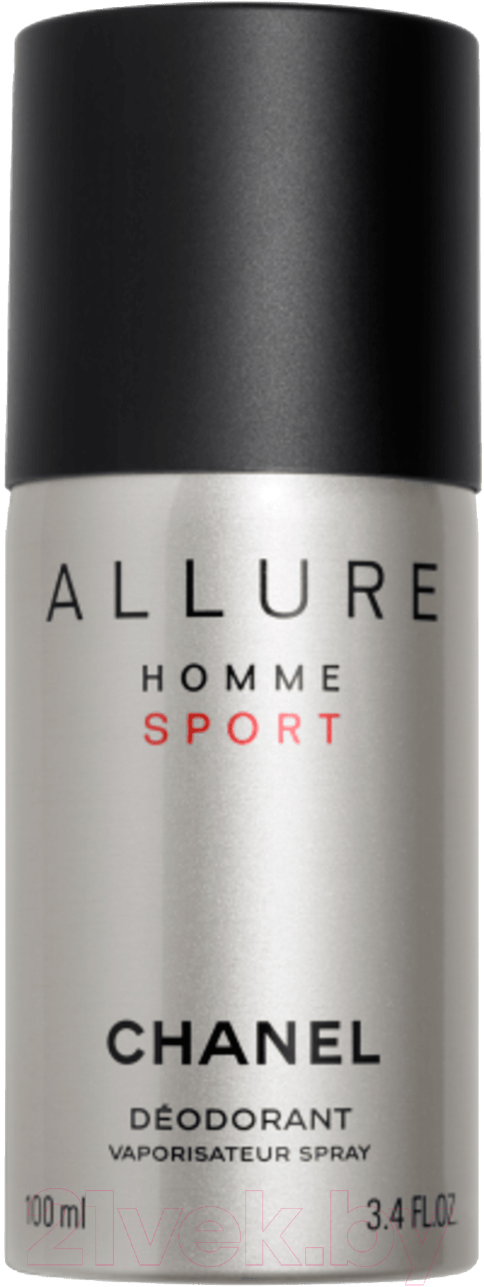 Дезодорант-спрей Chanel Allure Sport