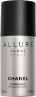 Дезодорант-спрей Chanel Allure Sport (100мл) - 