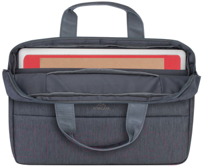 Изображение товара Сумка для ноутбука Rivacase 7522 (темно-серый)