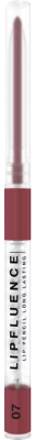 Карандаш для губ Influence Beauty Lipfluence Автоматический тон 07 (0.28г)