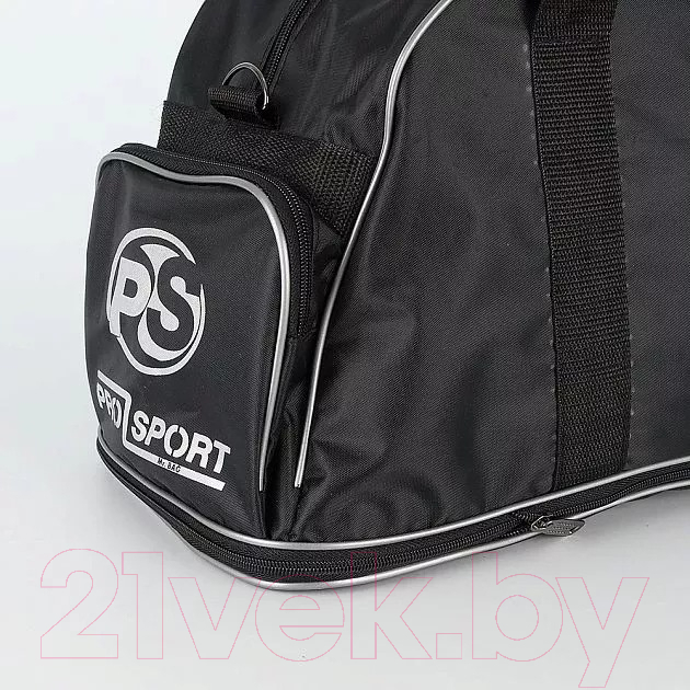 Сумка дорожная Mr.Bag 020-S015N-MB-BLK