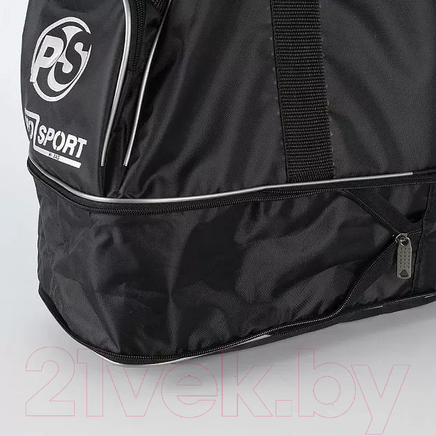 Сумка дорожная Mr.Bag 020-S015N-MB-BLK