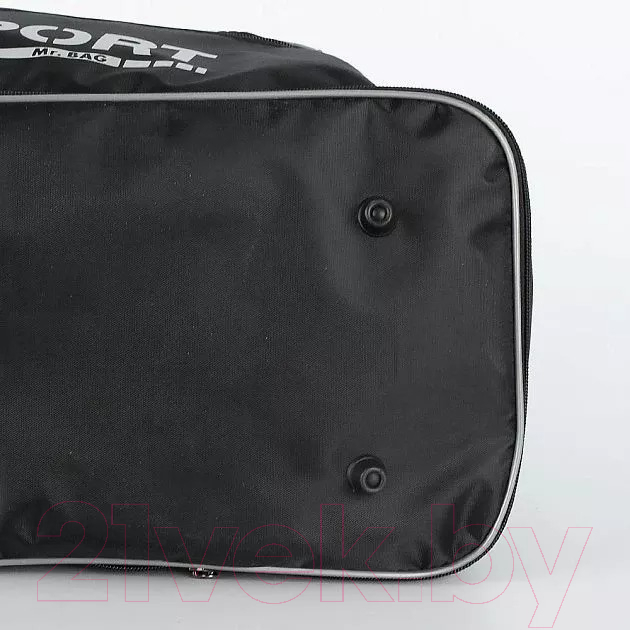 Сумка дорожная Mr.Bag 020-S015N-MB-BLK