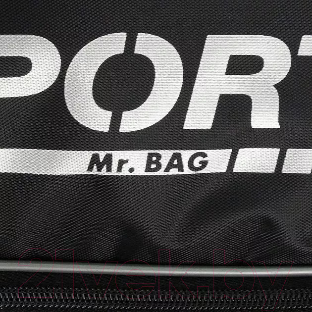 Сумка дорожная Mr.Bag 020-S015N-MB-BLK