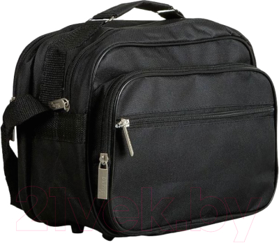 Сумка Mr.Bag 020-SMD022-MB-BLK (черный)