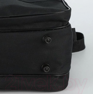 Сумка Mr.Bag 020-SMD022-MB-BLK (черный)