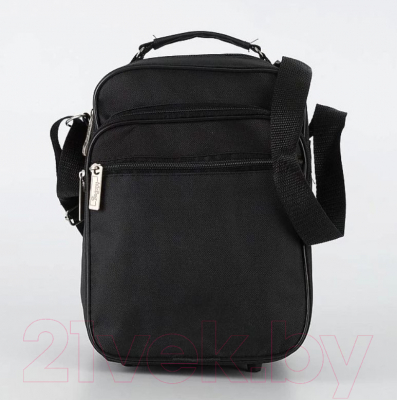 Сумка Mr.Bag 020-SMD023-MB-BLK (черный)