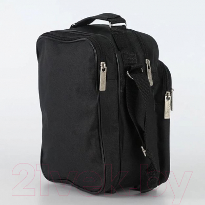 Сумка Mr.Bag 020-SMD023-MB-BLK (черный)