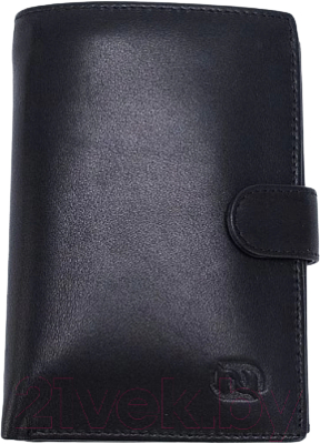 Портмоне Francesco Molinary 678-5816-1-BLK