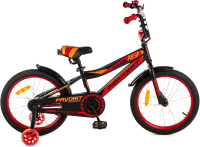 Детский велосипед FAVORIT Biker BIK-18 (красный) - 