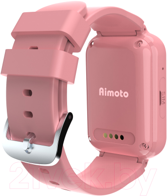 Умные часы детские Aimoto Active Pro / 9231104 (розовый)