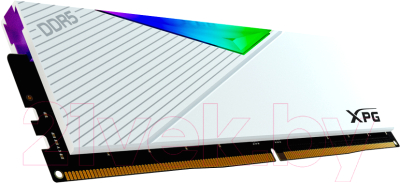 Оперативная память DDR5 A-data AX5U6400C3216G-DCLARWH