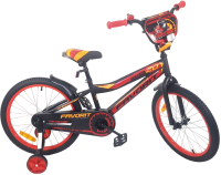 Детский велосипед FAVORIT Biker BIK-20 (красный) - 