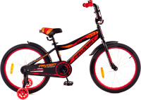 Детский велосипед FAVORIT Biker BIK-20 (красный) - 