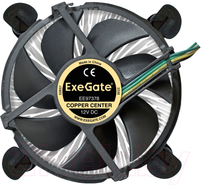 Кулер для процессора ExeGate EЕ97378 (EX283278RUS)