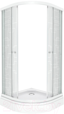 Душевой уголок Triton Стандарт А 100x100 (квадраты)