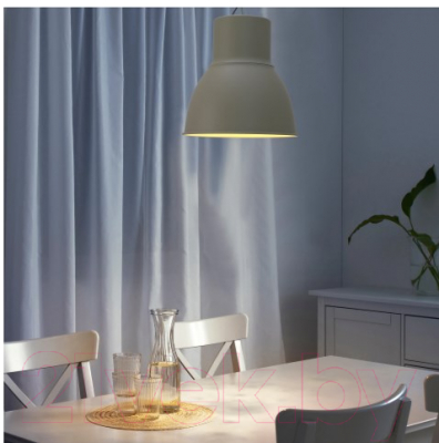 Потолочный светильник Ikea Хектар 004.148.87