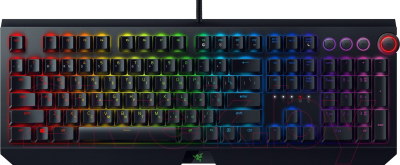 Клавиатура Razer BlackWidow Elite Green Switch