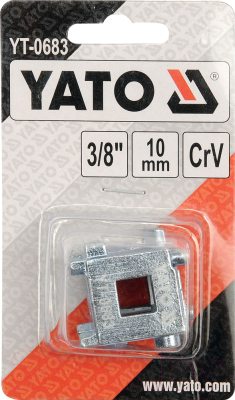 Ключ для тормозного поршня Yato YT-0683