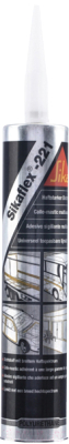 Клей-герметик Sika Sikaflex-221 (300мл, серый)