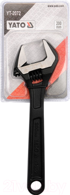 Изображение товара Гаечный ключ Yato YT-2071