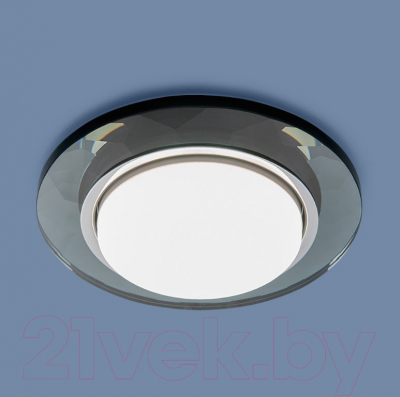 Точечный светильник Elektrostandard 1061 GX53 Grey