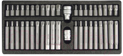 Изображение товара Набор бит Yato YT-0420