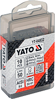 Набор бит Yato YT-04832 - 
