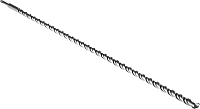

Бур Hammer, Flex 201-155