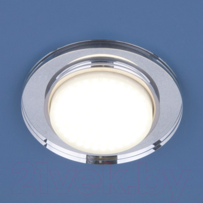 Точечный светильник Elektrostandard 8061 GX53 SL