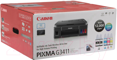 МФУ Canon Pixma G3411 / 2315C025