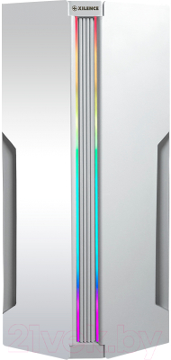 Корпус для компьютера Xilence X512 Blade White RGB TG / XG221 (без БП)