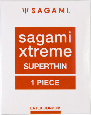 Презервативы Sagami Superthin / 755/1 - 