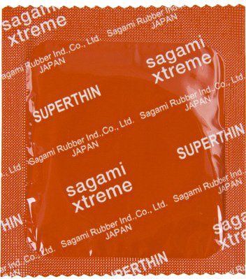 Презервативы Sagami Superthin / 755/1