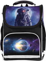 Школьный рюкзак Schoolformat Basic mini. Space Soul / РЮКЖКМ-СПС (синий) - 