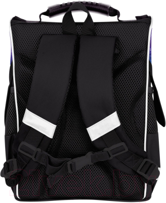 Школьный рюкзак Schoolformat Basic mini. Space Soul / РЮКЖКМ-СПС (синий)