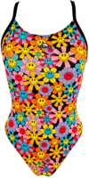 Купальник детский Turbo Inf Teen Fun-Daisies / 8314475022-0009 (р-р 26) - 