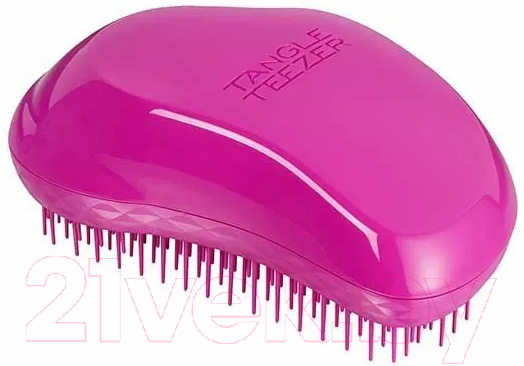 Расческа-массажер Tangle Teezer Fine & Fragile Berry Bright