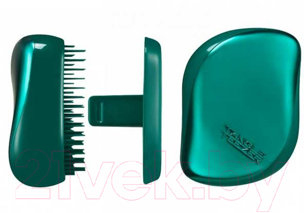 Расческа Tangle Teezer Compact Styler Green Jungle