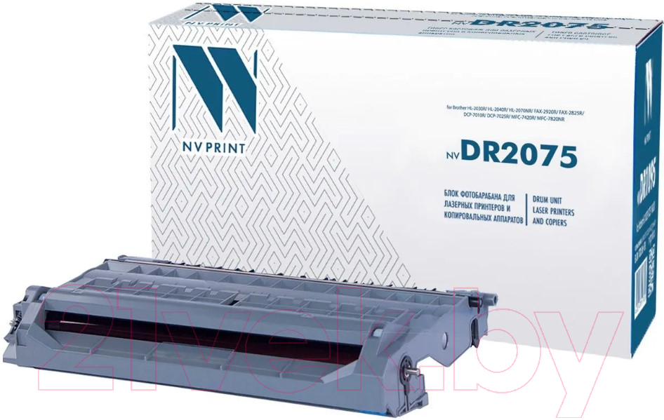 Блок фотобарабана NV Print NV-DR2075