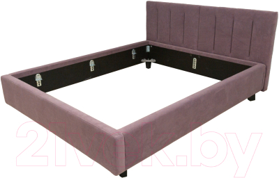 Полуторная кровать Szynaka Meble Matis 2 120x200 (Simpl 48)