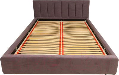 Двуспальная кровать Szynaka Meble Matis 2 160x200 (Simpl 48)