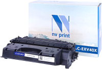 Картридж NV Print NV-CEXV40X - 