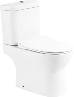 

Унитаз напольный BelBagno, BB130CPR/BB130T