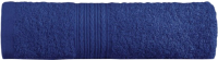 Простыня Bayramaly 150x210 (темно-синий) - 