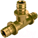 Миниатюра изображения товара Тройник Pradex 25x25x32 FP09208