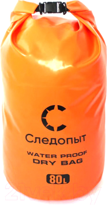 Гермомешок Следопыт Dry Bag / PF-DBS-80 (80л, оранжевый)