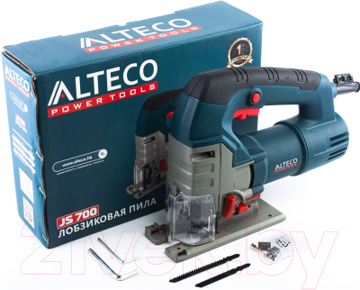 Электролобзик Alteco JS 700 / 22818